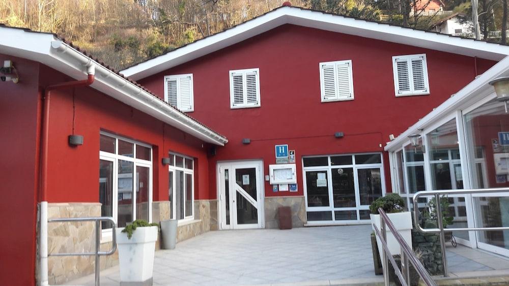 艾帕祖酒店 库迪列罗 外观 照片